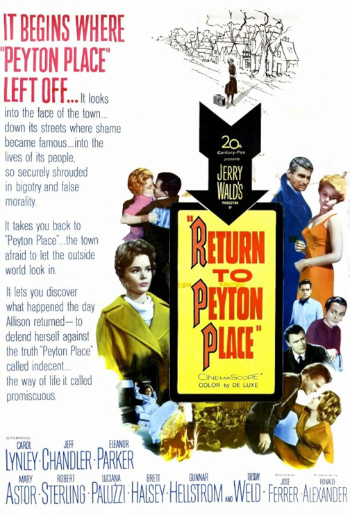 return to peyton place
